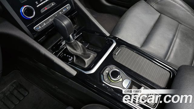 Renault Korea SM6 2016 — photo 9