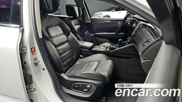 Renault Korea SM6 2016 — photo 10