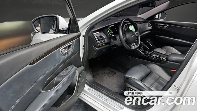 Renault Korea SM6 2016 — photo 11