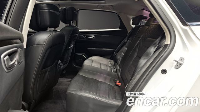 Renault Korea SM6 2016 — photo 12