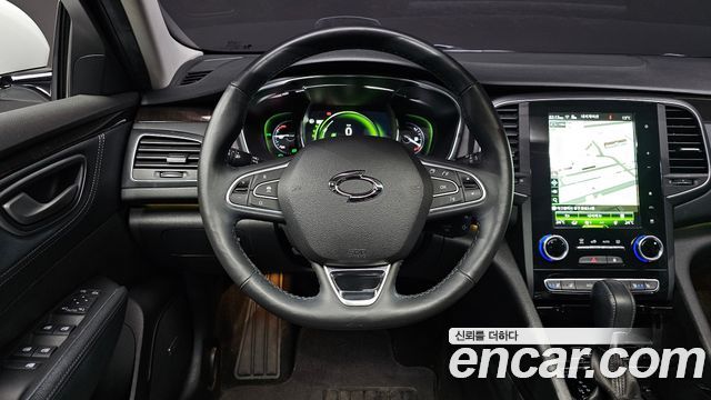 Renault Korea SM6 2016 — photo 13