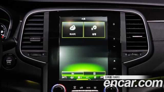 Renault Korea SM6 2016 — photo 14