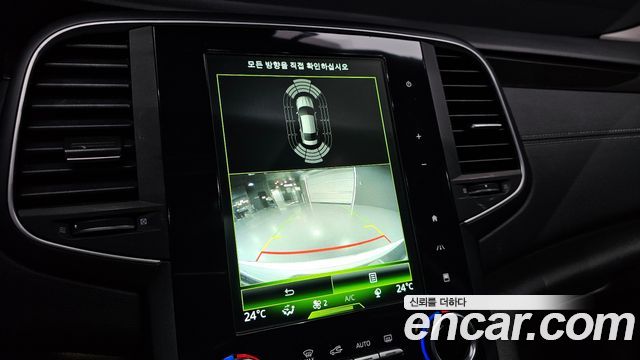 Renault Korea SM6 2016 — photo 15