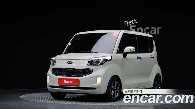 Kia RAY 2016 — photo 1