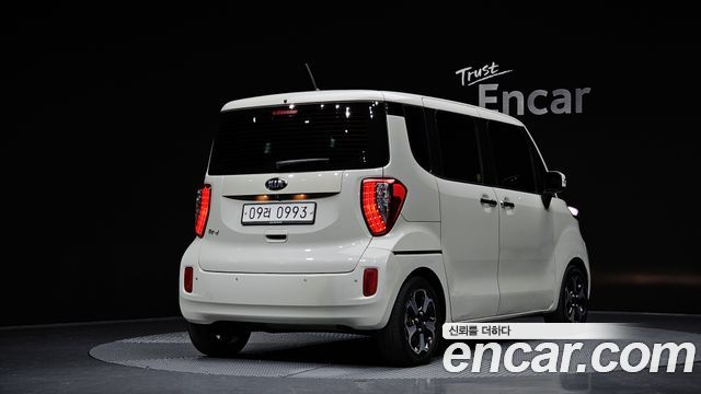 Kia RAY 2016 — photo 2