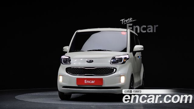 Kia RAY 2016 — photo 3