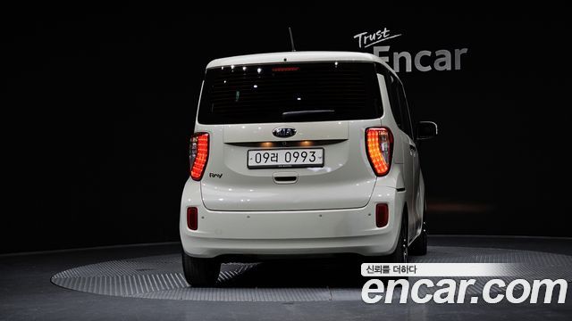 Kia RAY 2016 — photo 4