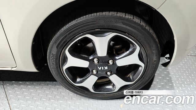 Kia RAY 2016 — photo 5