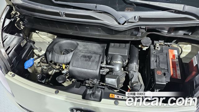 Kia RAY 2016 — photo 6