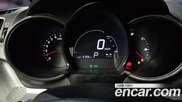 Kia RAY 2016 — photo 8