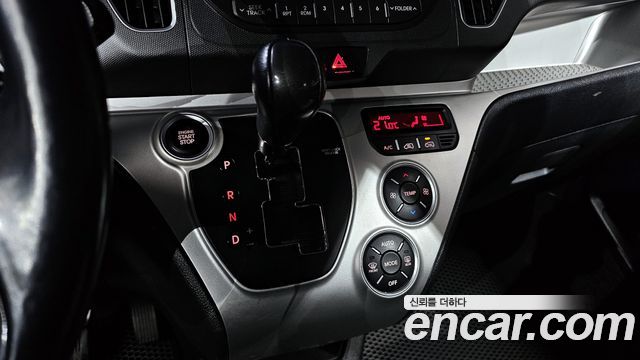 Kia RAY 2016 — photo 9