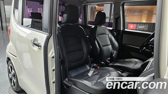 Kia RAY 2016 — photo 10
