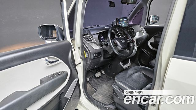 Kia RAY 2016 — photo 11