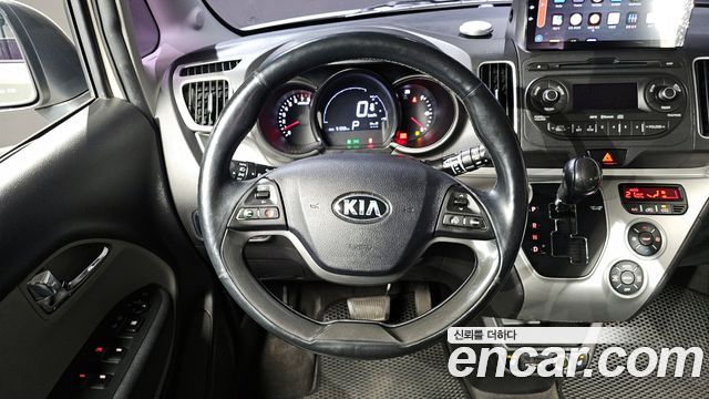 Kia RAY 2016 — photo 13
