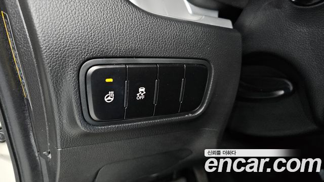 Kia RAY 2016 — photo 14