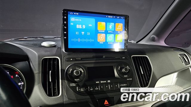 Kia RAY 2016 — photo 16
