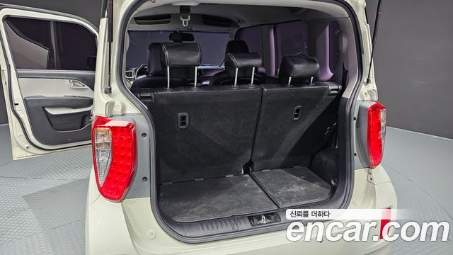 Kia RAY 2016 — photo 20