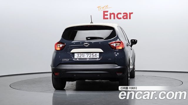 Renault Korea QM3 2015 — photo 4
