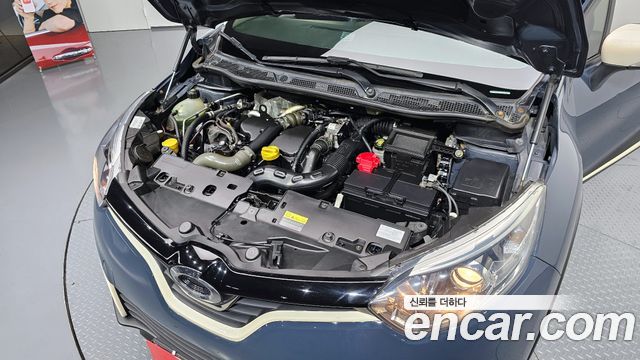 Renault Korea QM3 2015 — photo 6
