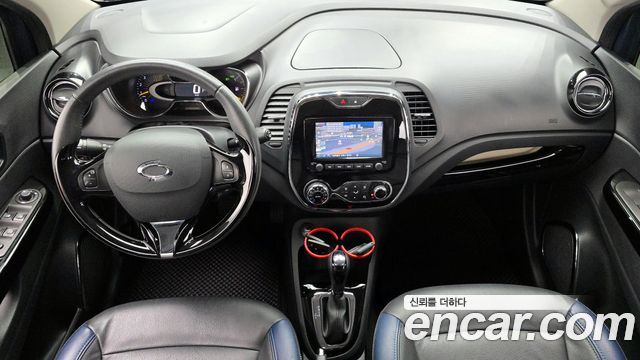 Renault Korea QM3 2015 — photo 7