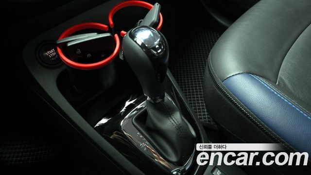 Renault Korea QM3 2015 — photo 9