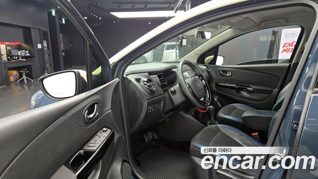 Renault Korea QM3 2015 — photo 10