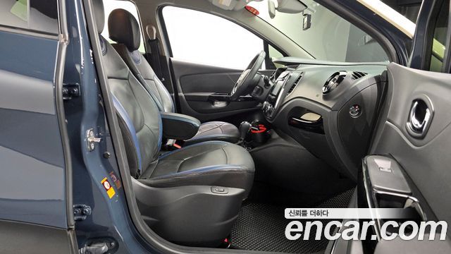 Renault Korea QM3 2015 — photo 11