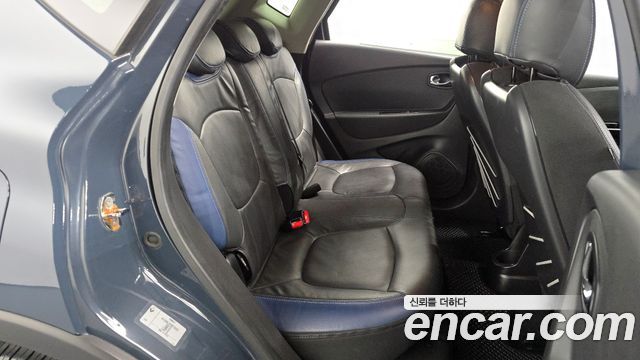 Renault Korea QM3 2015 — photo 12
