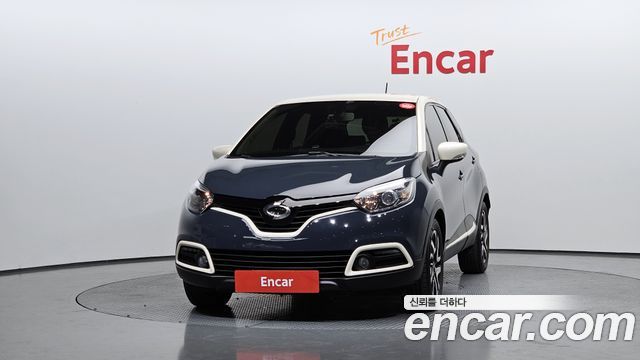 Renault Korea QM3 2015 — photo 17