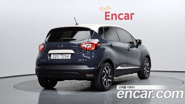 Renault Korea QM3 2015 — photo 18