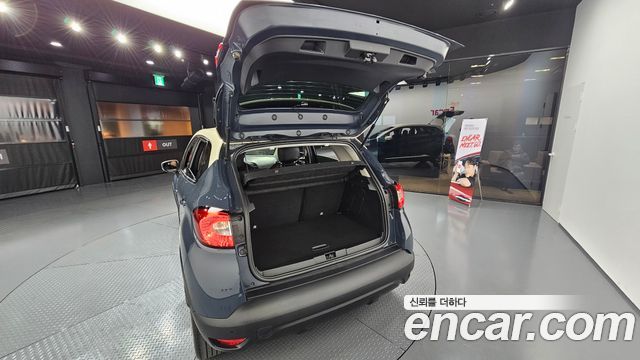 Renault Korea QM3 2015 — photo 20