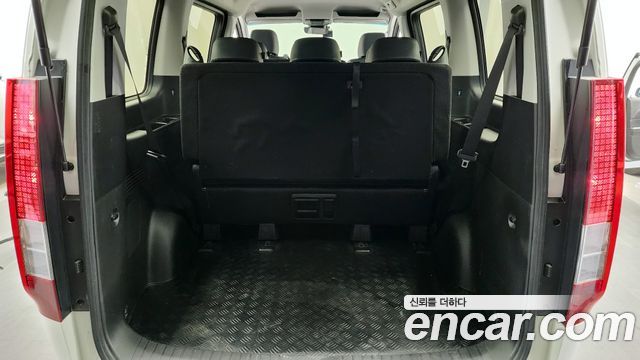Hyundai Staria 2022 — photo 20