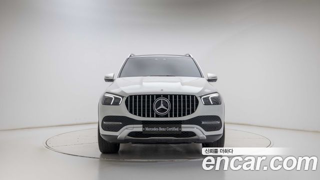 Mercedes-Benz GLE-Class 2023 — photo 4