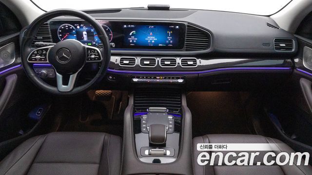Mercedes-Benz GLE-Class 2023 — photo 13
