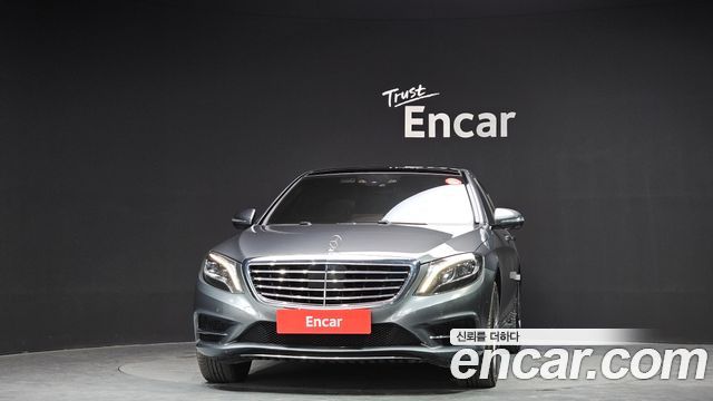 Mercedes-Benz S-Class 2017 — photo 3