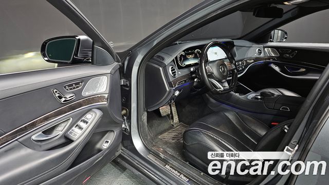 Mercedes-Benz S-Class 2017 — photo 10