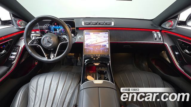 Mercedes-Benz S-Class 2022 — photo 7