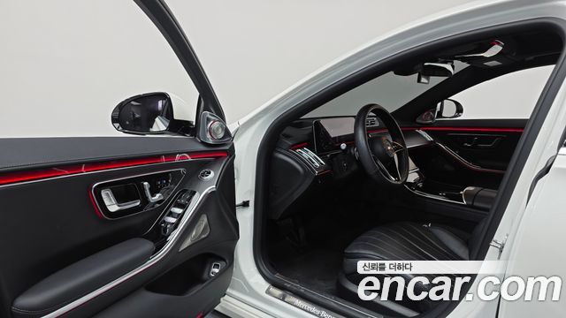 Mercedes-Benz S-Class 2022 — photo 10