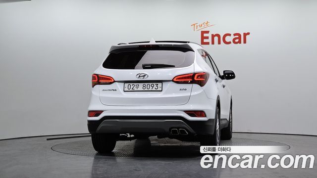 Hyundai Santafe 2018 — photo 4
