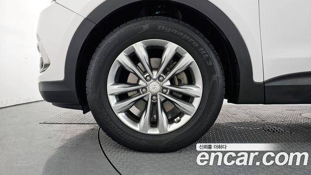 Hyundai Santafe 2018 — photo 5