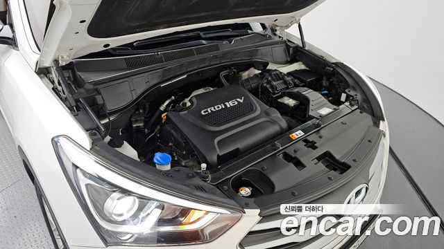 Hyundai Santafe 2018 — photo 6
