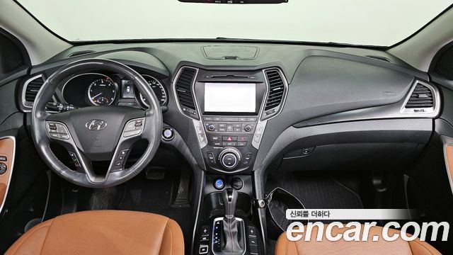 Hyundai Santafe 2018 — photo 7