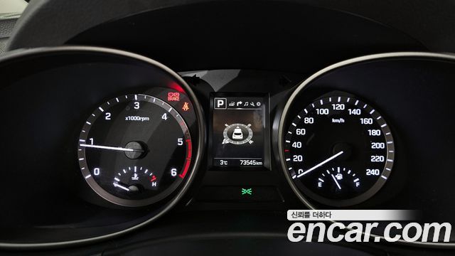 Hyundai Santafe 2018 — photo 8