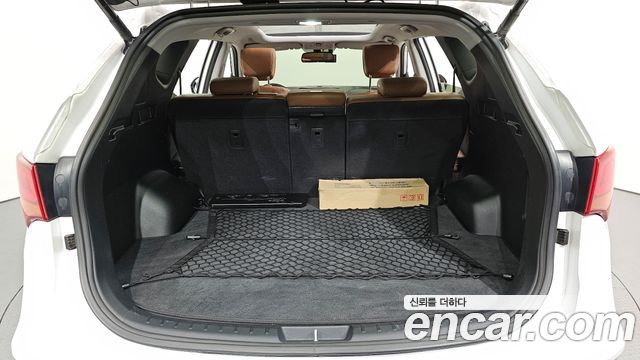 Hyundai Santafe 2018 — photo 20
