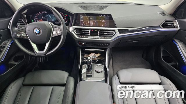 BMW 3-Series 2021 — photo 7