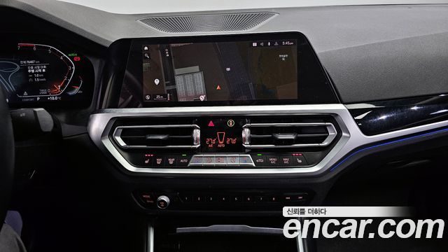 BMW 3-Series 2021 — photo 14