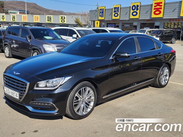 Genesis G80 2017 — photo 3