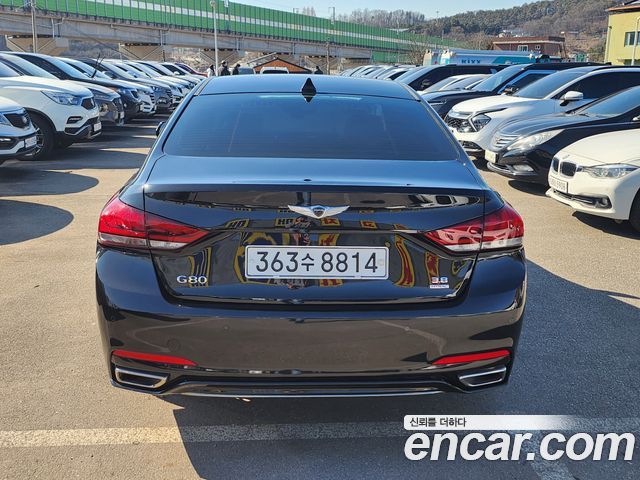 Genesis G80 2017 — photo 4