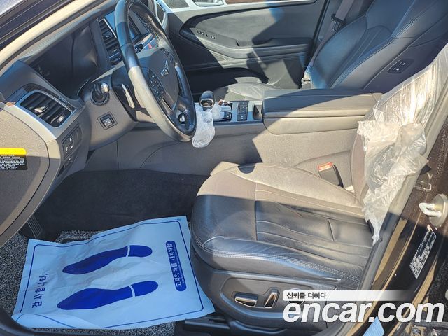Genesis G80 2017 — photo 5