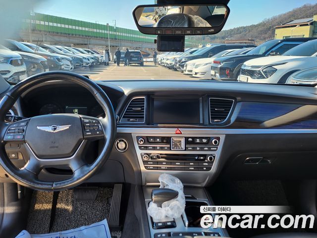Genesis G80 2017 — photo 7